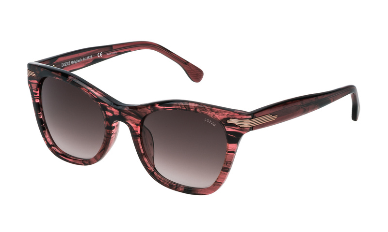 Okulary LOZZA SL4130M5109G1. Okulary przeciwsłoneczne, Kolor ROSE. Mężczyzna.