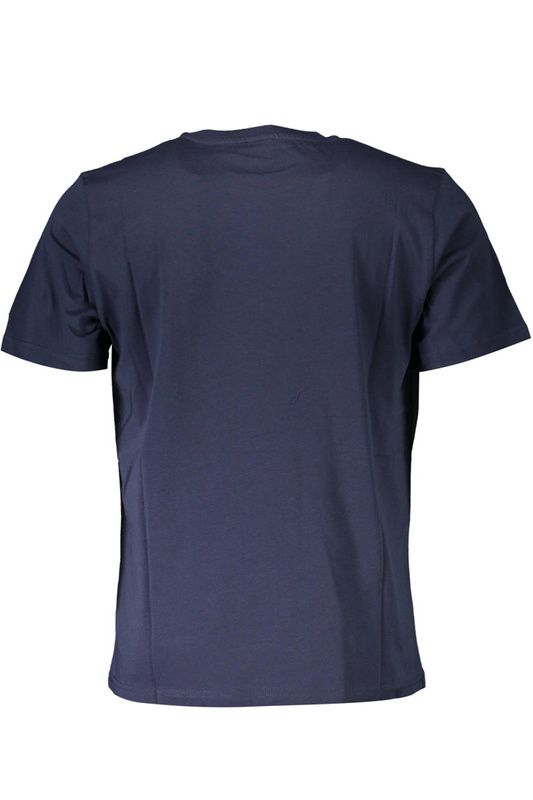 NORTH SAILS KOSZULKA Z KRÓTKIM RĘKAWEM MĘSKA NIEBIESKA