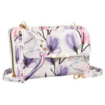 Damski portfel ze skóry ekologicznej Cavaldi M-19