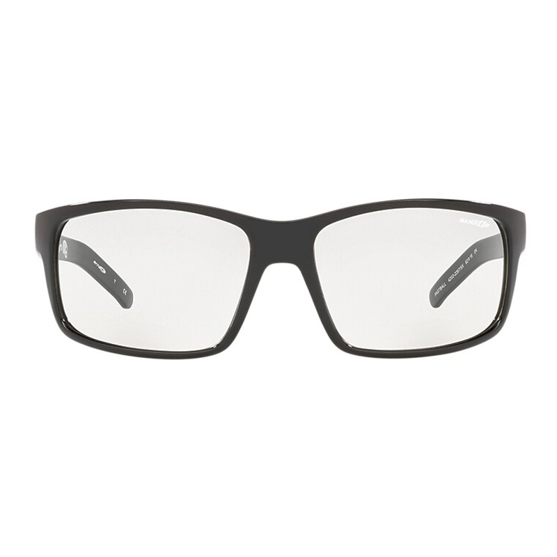 Okulary ARNETTE AN4202-22675X. Okulary przeciwsłoneczne, Kolor czarny. Mężczyzna.