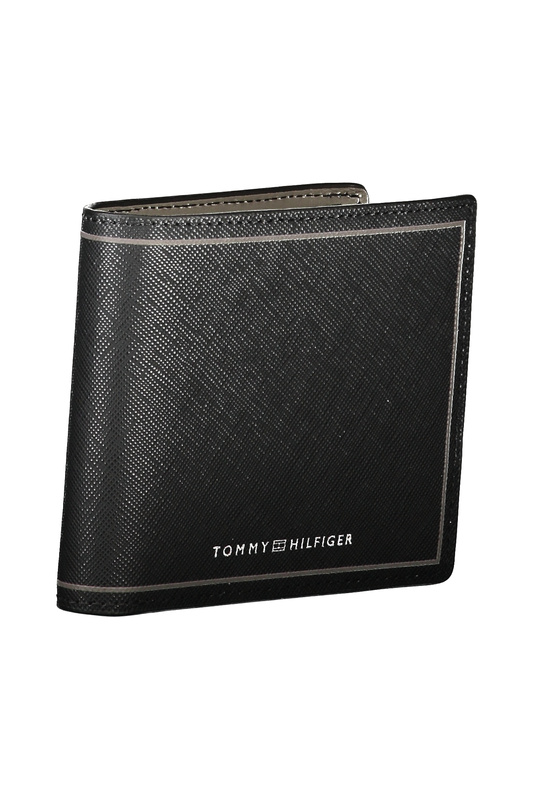 PORTFEL MĘSKI TOMMY HILFIGER CZARNY