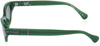 Okulary OPPOSIT TM-505S-03. Okulary przeciwsłoneczne, Kolor zielony. Kobieta.