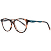 Okulary PUCCI EP5094-53055. EYEGLASSES, Kolor brązowy. Kobieta.