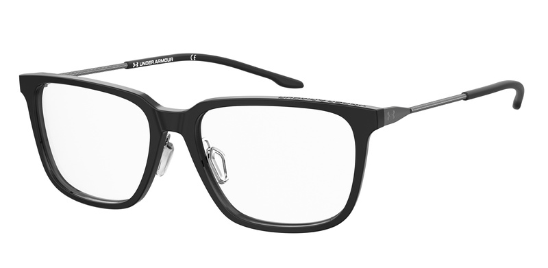 Okulary UNDER ARMOUR UA5032G807F51. Okulary, Kolor czarny. Mężczyzna.