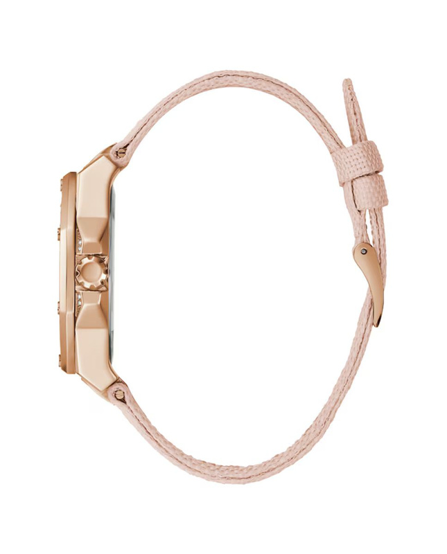Zegarek GUESS GW0408L3. Kwarcowy, Kolor szary. Kobieta.
