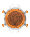 Zegarek WATXANDCO RWA1001. Pudełko, Kolor pomarańczowy. Unisex.