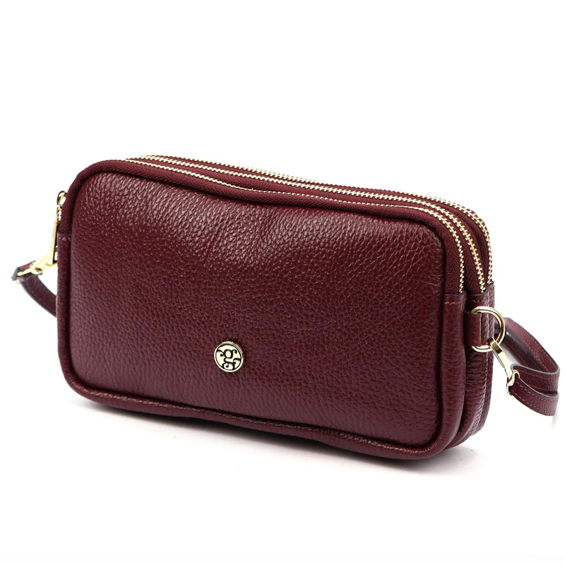 Damska torebka ze skóry naturalnej Gregorio 1749 DOLLARO