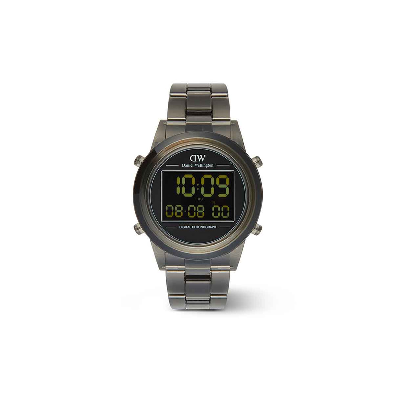 Zegarek DANIEL WELLINGTON DW00100765. Kwarcowy, Kolor czarny. Unisex.
