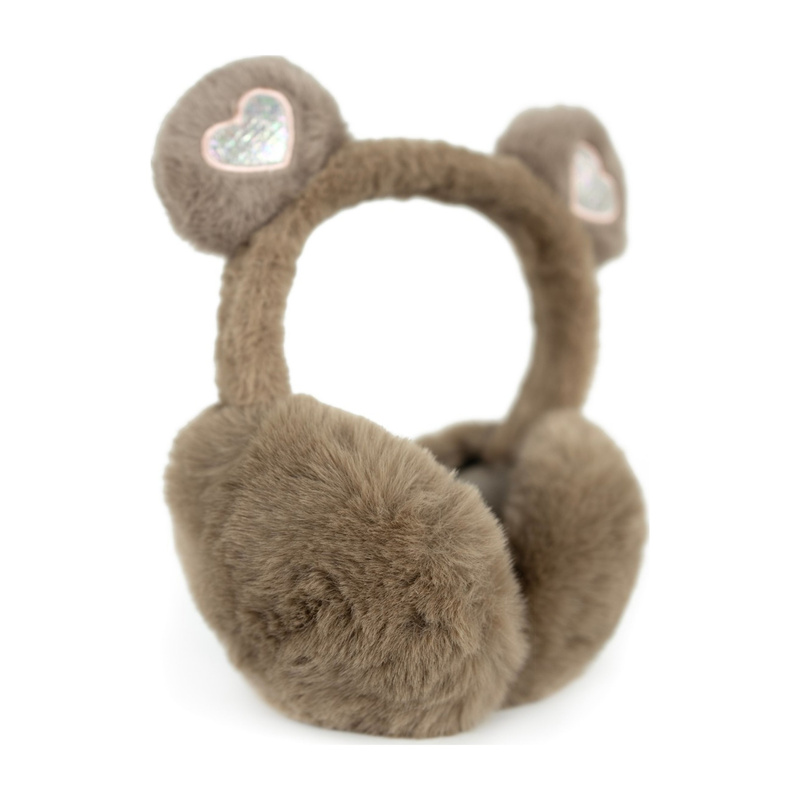 Nauszniki Glitter Teddy