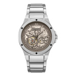 Zegarek KENNETH COLE KCWGY0063302. Automatyczny, Kolor szary. Mężczyzna.