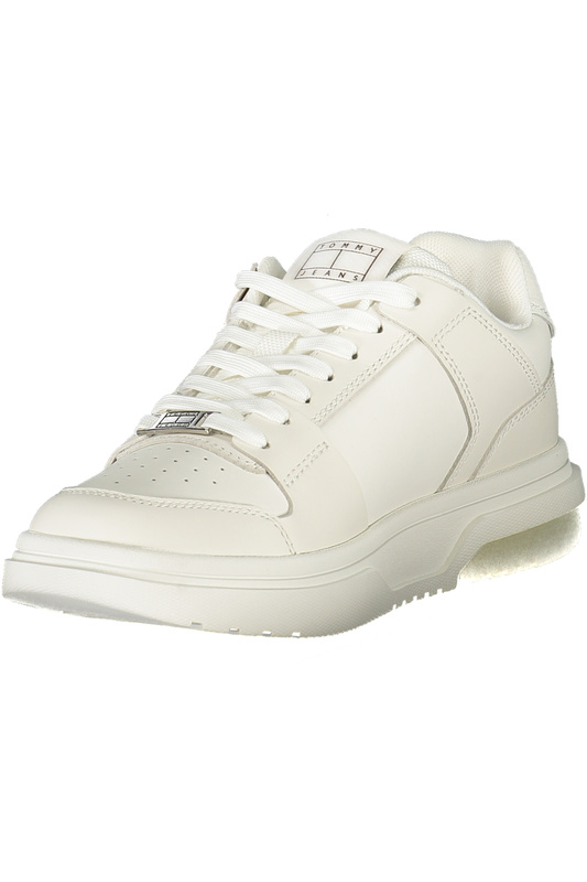 TOMMY HILFIGER DAMSKIE BUTY SPORTOWE BIA�E