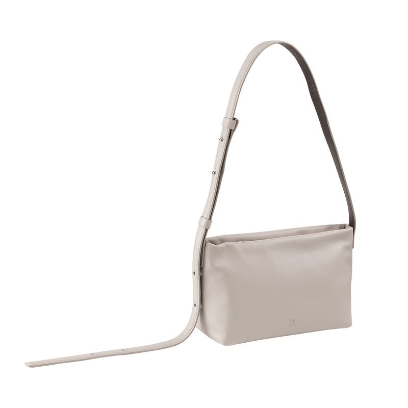 Skórzana klasyczna designerska listonoszka od DUDU