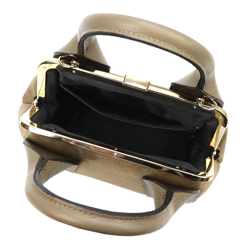 Damska torebka ze skóry naturalnej Luka 26-064