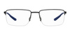 Okulary UNDER ARMOUR UA5016G003F51. Okulary, Kolor czarny. Mężczyzna.
