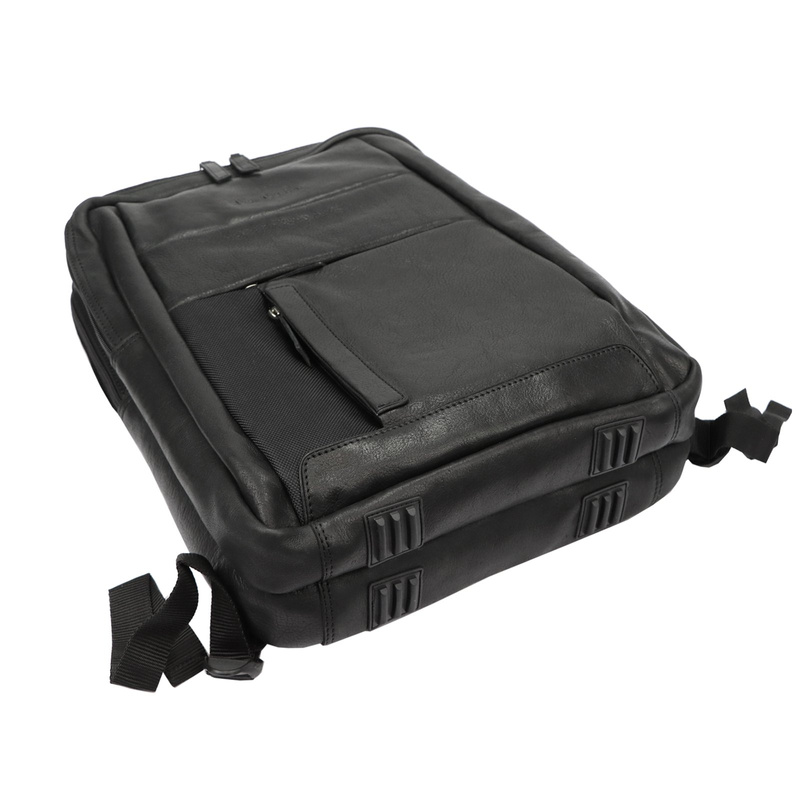 Damski plecak z prawdziwej skóry Pierre Cardin YS12 200120