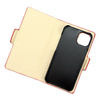 Skórzane etui damskie MiaMore PHONE CASE L1781 (IPHONE 13)