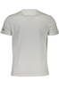 LA MARTINA T-SHIRT MĘSKI Z KRÓTKIM RĘKAWEM BIAŁY
