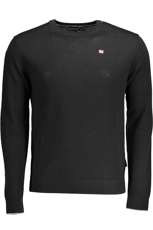 NAPAPIJRI M�SKI SWETER CZARNY