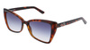 Okulary KARL LAGERFELD KL6044S215. Okulary przeciwsłoneczne, Kolor . Kobieta.