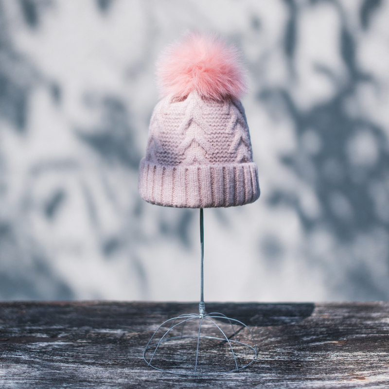 Czapka Soft & Fluffy