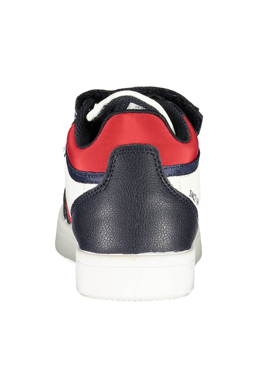 SERGIO TACCHINI BUTY SPORTOWE DZIECIĘCE BIAŁE