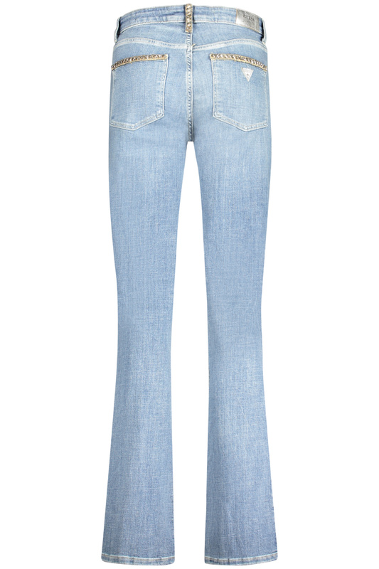 GUESS JEANS DENIM JEANS DAMSKIE NIEBIESKIE