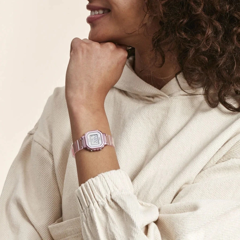 ZEGAREK DZIECIĘCY CASIO LA-20WH-1AEF + BOX