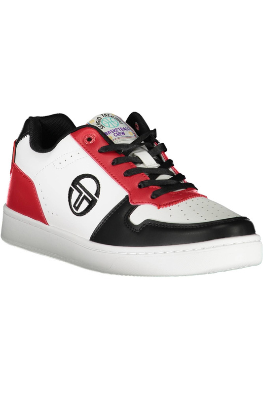 BUTY SPORTOWE SERGIO TACCHINI MĘSKIE BIAŁE