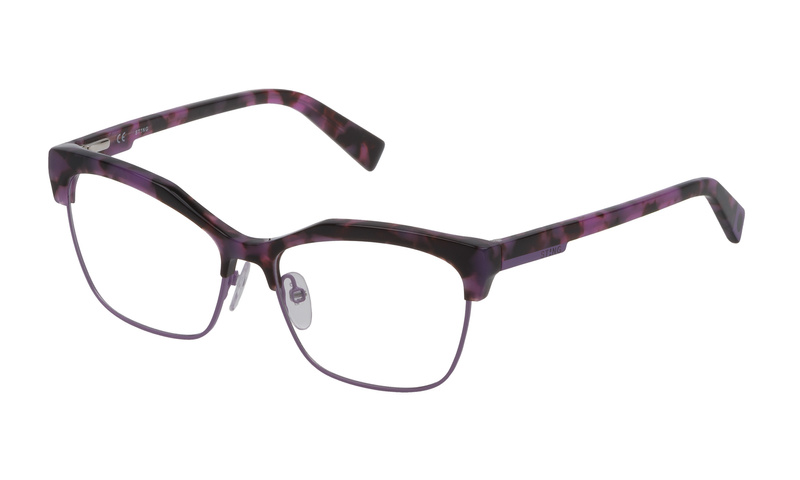 Okulary STING VST184530AD6. Okulary, Kolor havana. Kobieta.