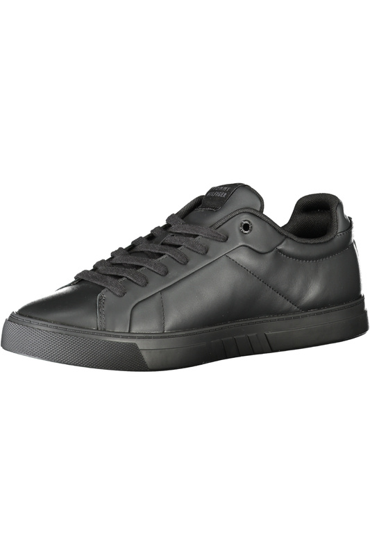 MĘSKIE BUTY SPORTOWE TOMMY HILFIGER CZARNE