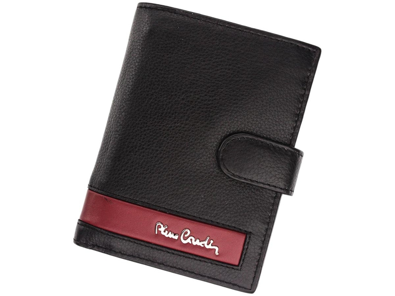 Skórzany męski portfel Pierre Cardin CB TILAK26 326A RFID
