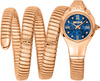 Zegarek marki Just Cavalli model JC1L271M0045 kolor rose gold. Akcesoria damski. Sezon: Cały rok