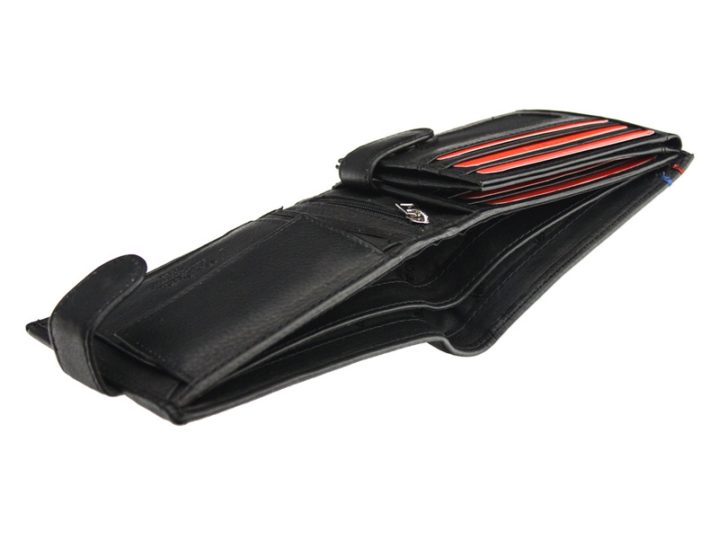 Skórzany męski portfel Pierre Cardin CB TILAK26 324A RFID