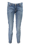 NIEBIESKIE Dżinsy damskie GUESS JEANS