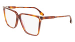 Okulary VICTORIA BECKHAM VB26335613215. EYEGLASSES, Kolor brązowy. Kobieta.