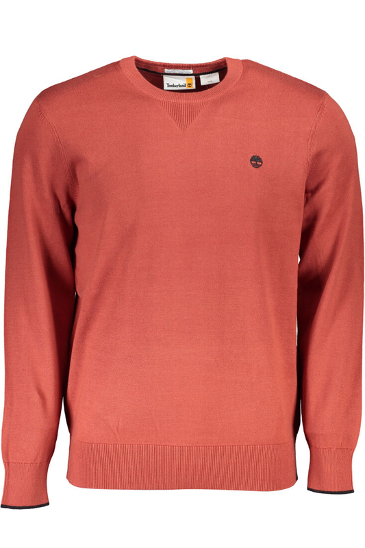 Brązowy sweter męski Timberland