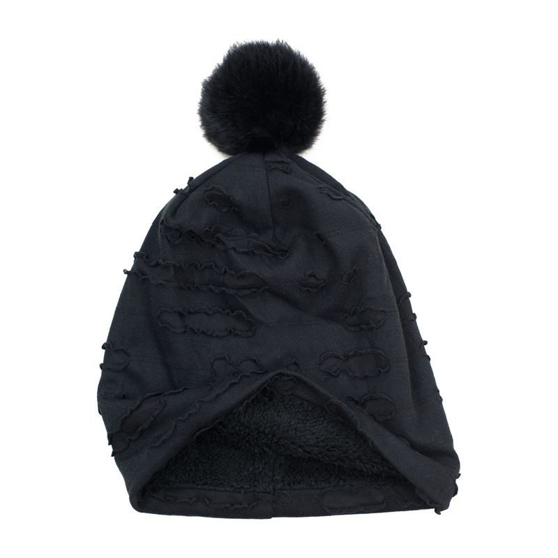 Czapka Winter Flower