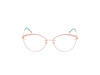 Okulary EMILIO PUCCI EP5194-56074. Okulary, Kolor różowy. Kobieta.