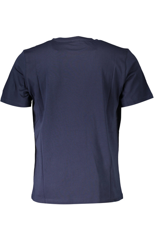 NORTH SAILS KOSZULKA Z KRÓTKIM RĘKAWEM MĘSKA NIEBIESKA