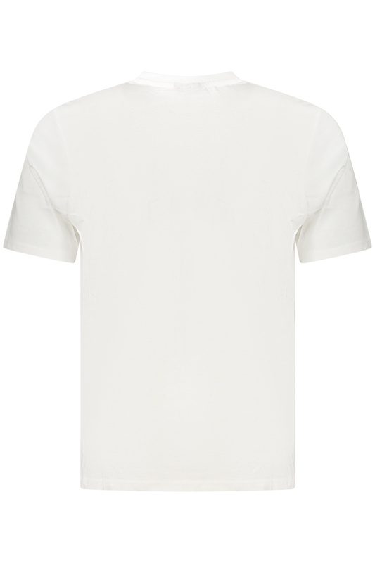 Koszulka męska z krótkim rękawem US GRAND w kolorze białym