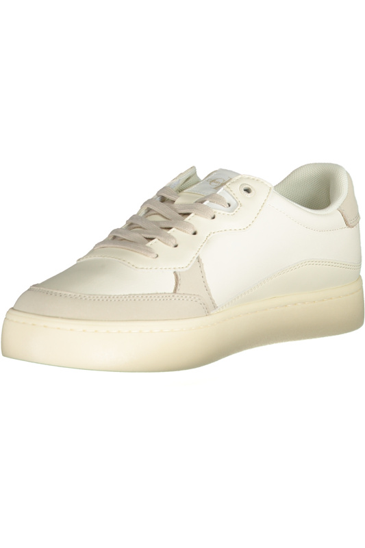 MĘSKIE BUTY SPORTOWE CALVIN KLEIN BIAŁY