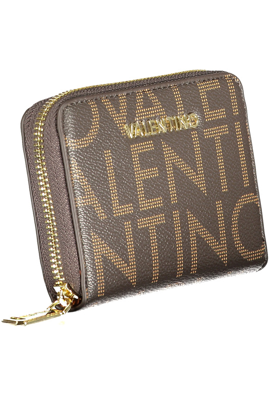 PORTFEL DAMSKI VALENTINO BAGS BR�ZOWY
