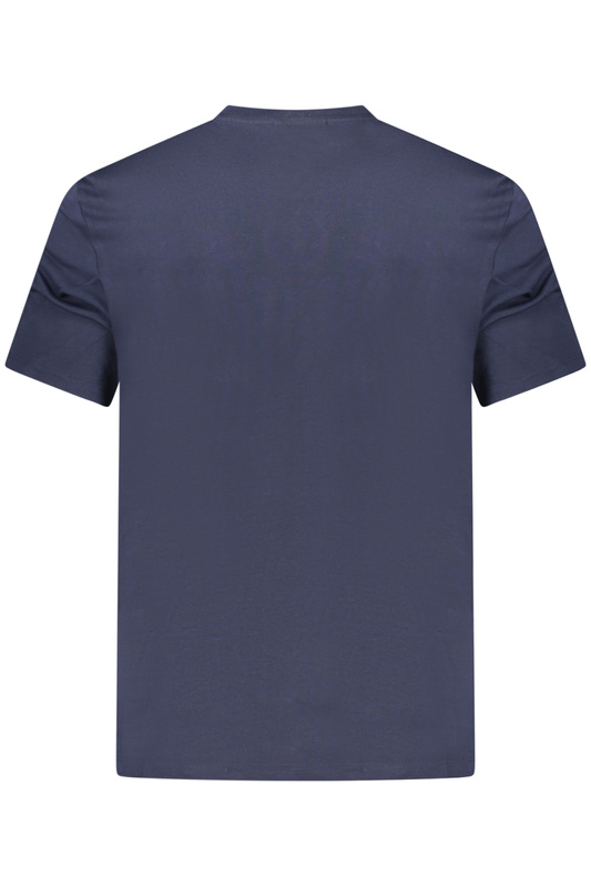 CALVIN KLEIN M�SKA KOSZULKA Z KR�TKIM R�KAWEM NIEBIESKA