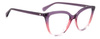 Okulary KATE SPADE HANA-S1VF217. Okulary, Kolor różowy. Kobieta.