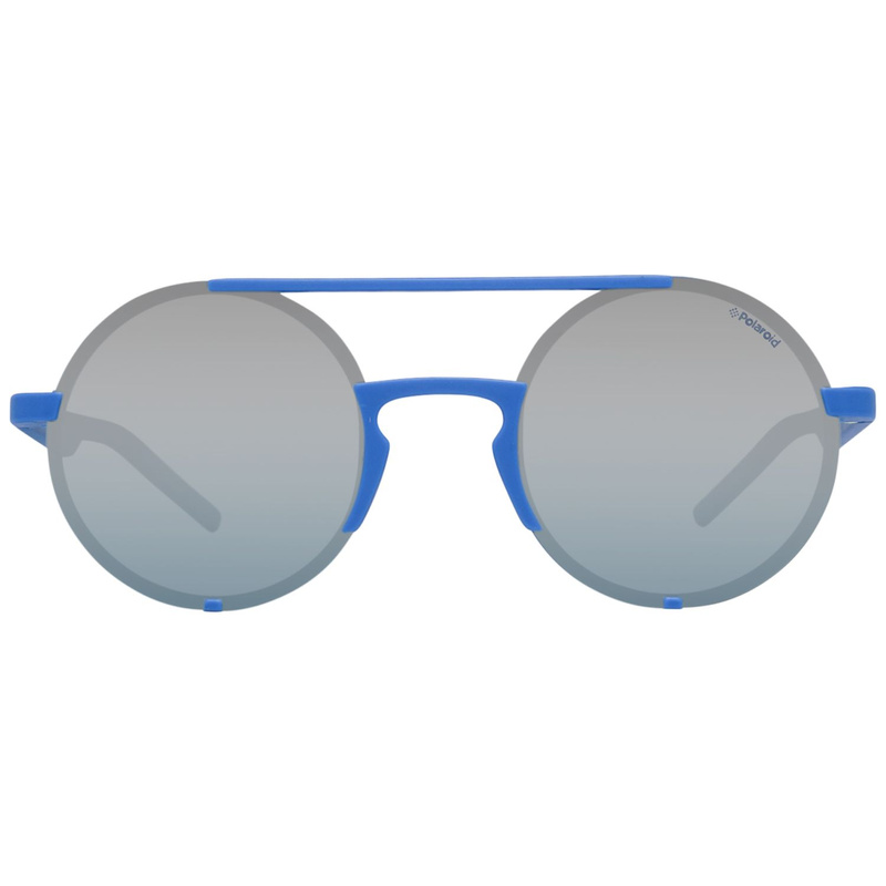 Okulary POLAROID PLD6016SZDIPW. Okulary przeciwsłoneczne, Kolor niebieski. Unisex.