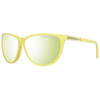 Okulary PORSCHE DESIGN P8588-61C. Okulary przeciwsłoneczne, Kolor żółty. Kobieta.