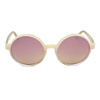 Okulary JPLUS JP5022-14. Okulary przeciwsłoneczne, Kolor ivory. Kobieta.