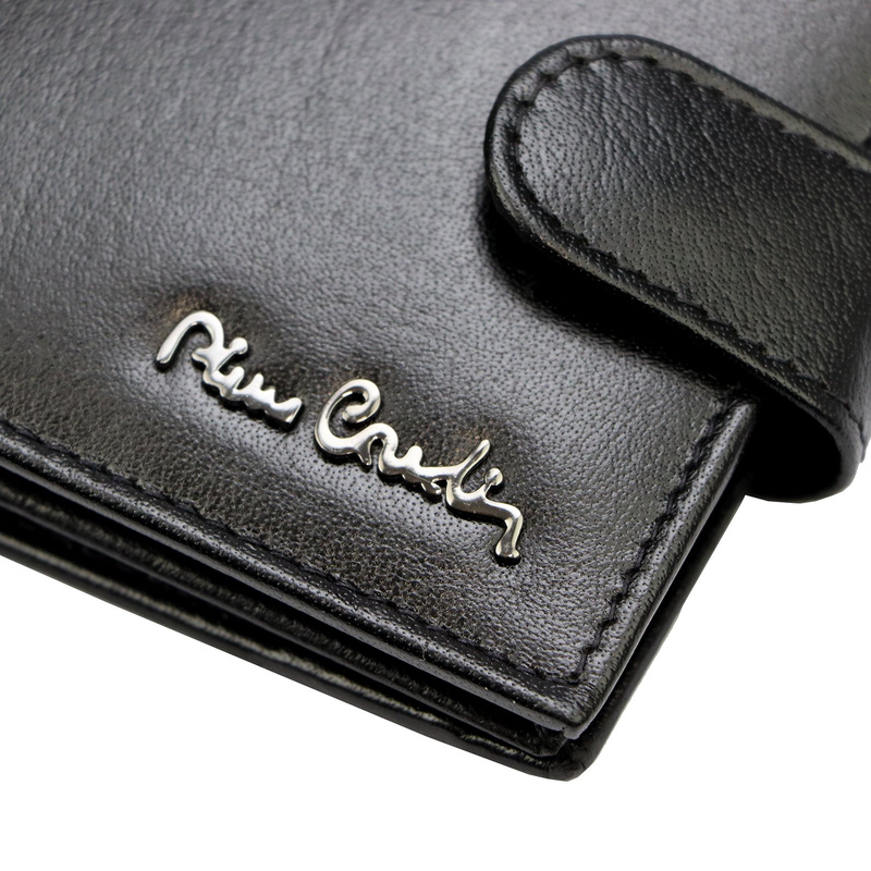 Skórzany męski portfel Pierre Cardin YS520.1 8806A RFID