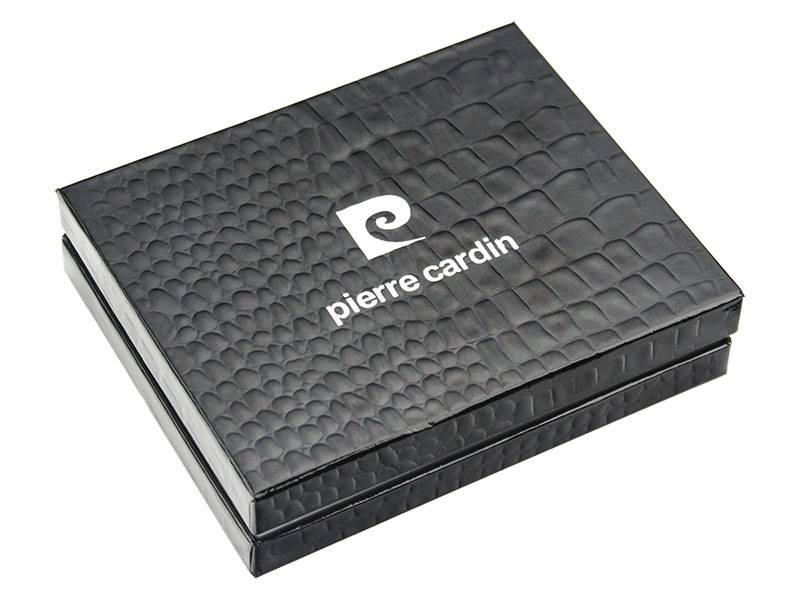 Skórzany męski portfel Pierre Cardin TILAK09 331A