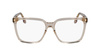 Okulary VICTORIA BECKHAM VB26695515250. EYEGLASSES, Kolor beżowy. Kobieta.